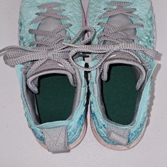 Nike Lebron XVII 17 (GS) South Beach Basketball BQ5594-444 Sz 6.5Y Women’s Sz 8