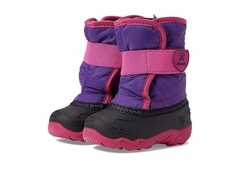 Kamik Snowbug 5 Waterproof Snow Boots NF9412N Toddler Size 8T Purple Magenta