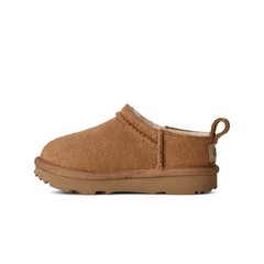 [1174410T-CHE] UGG Australia (Chestnut) Classic Micro Toddler Boots Shoes