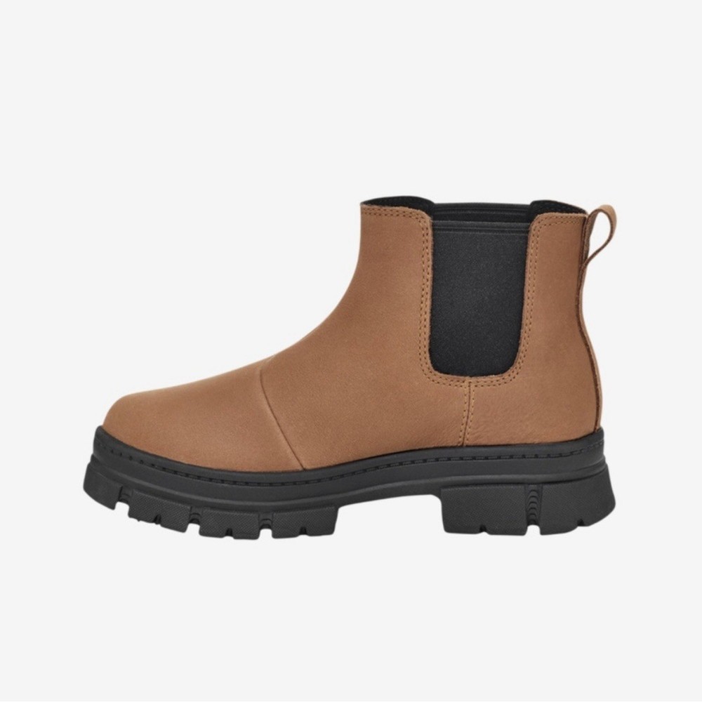 UGG Ashton Chelsea Boot Chestnut (Kids) 1143662K-CHE
