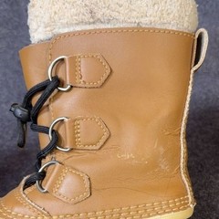 Sorel Yoot Pac TP Waterproof Winter Boots Youth Size 13