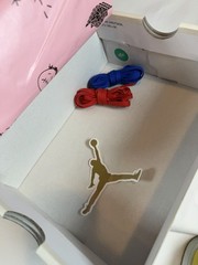 Size 13c Jordan 1 Low OG SP PS DZ5909 700 Canary Yellow Blue Lace Brand New DS