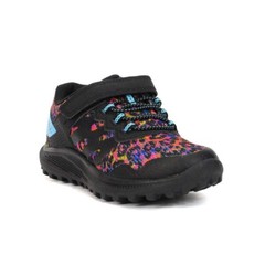 Merrell Juniors Nova 3 Rainbow Leopard Shoes MK166788