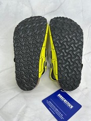 NWB Monster Head Yellow Birkenstock – Size 8T