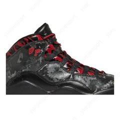 Air Jordan 10 Retro Db Gs Doernbecher 641746-060