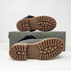Youth Timberland Roll Top Boots ‚Grey‘ / TB0A16C7 065 / Size 2.5