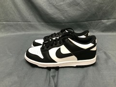 Nike Dunk Low (PS) Sneakers White Black Panda Edition Size 12c NEW NO BOX!