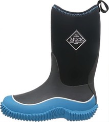 ORIGINAL MUCK BOOT HALE PULL ON LITTLE KIDS WATERPROOF BOOTS NIB