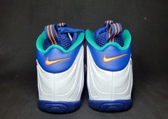 Nike little posite pro Gs Gym Blue/White Cone