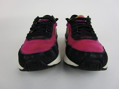 Nike GS Waffle One Active DC0481-600 Fuchsia Running Shoes Sneakers Size 6Y