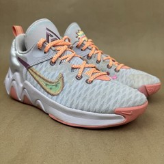 Nike Giannis Immortality Super Smoothie Youth Sneakers DM7609-500 Size 4.5 Y