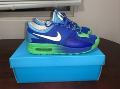 Doernbecher Air Max Zero Size 6y