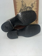 New Children’s Brown Rodeo Cowboy Boots. 11.5 11 1/2 D. 24-84