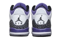 Jordan 3 Retro Mid Dark Iris – DM0967-105