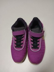 NIKE LEBRON XX SE (PS) *YOUNG HEIRS* VIVID PURPLE FD0208-500 SIZE 1.5Y