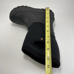 Bogs Classic High Handle Boots Waterproof Neoprene Insulated Youth 2 Boys Child