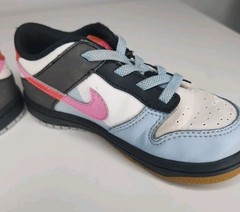 Size 9C – Nike Dunk Low TD “Dance” – (FN0029-100)