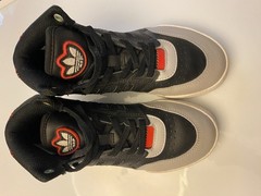 Adidas Size 1.5 Kids Drop Step