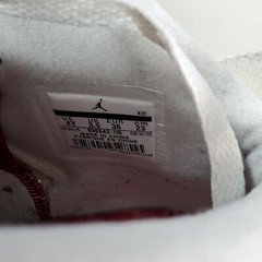 Nike Air Jordan 6 Retro OG GS Off-White Maroon Size 4Y 836342-115 Cream 2015