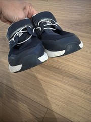 Kids ON CLOUD Cloud Play Midnight/White Running Shoes Size 2.5