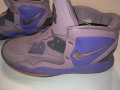 👟 Nike Kyrie Infinity Amethyst Wave GS Kids Shoes Size 7Y 👟