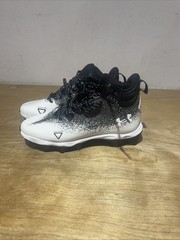 Size 2Y- Under Armour Kids UA Spotlight Fran RM 2.0 Jr Black