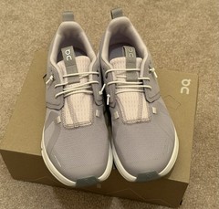 On Cloud Sky – Fade / White – Size 4Y/5.5W – New In box