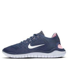 (GS) Nike Free RN 2018 ‚Diffused Blue‘