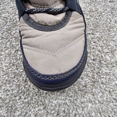 SOREL Boots Toddler Whitney II Short Winter Waterproof Insulated Gray Size 11