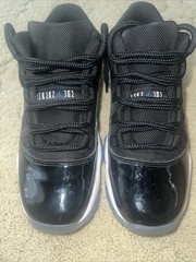 Retro Jordan 11 GS Size 6.5y