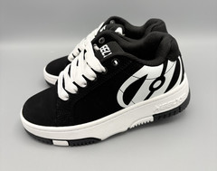 Heelys Kolect Youth Size 13C Wheeled Shoes/Sneakers Black HE01888001 New