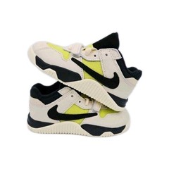 Size 8C – Travis Scott Jumpman Jack TR (TD) “Bright Cactus” FJ2852 102