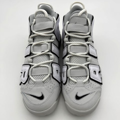 Nike Air More Uptempo 96 (GS) Photon Dust FD0022-001 Youth Size 6.5 Y – Womens 8