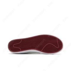 Nike Blazer Mid 77 Se Gs White Rush Maroon DH8640-101