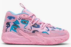 Lamelo x KidSuper Studios MB.03 Pink Lilac Sz 5Y (6.5W) NO BOX