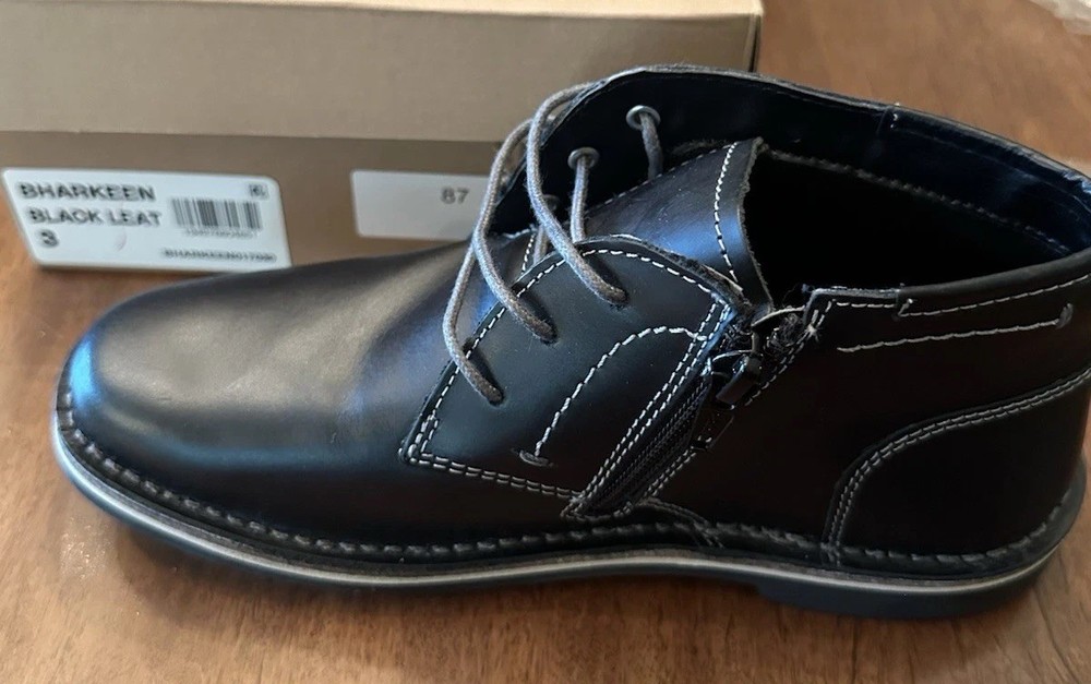 NIB Steve Madden Kids Boots Size 3
