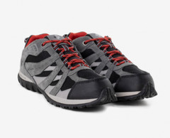 Columbia Redmond Waterproof Youth Trainers KIDS Shoes 1102 US 4