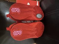 Nike Kyrie Flytrap 6 GS ‚University Red‘ Shoes DQ8094-600 Size 6Y STREETWEAR