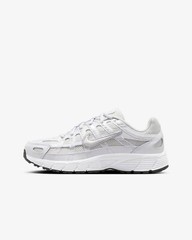 Nike P-6000 Platinum Tint White Metallic Silver GS HV5064-003