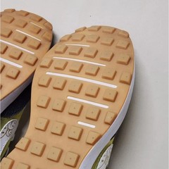 Nike Waffle One GS Go The Extra Smile Yellow Black DO5868-700 Youth Size 4Y