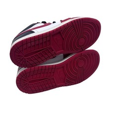2022 Nike Air Jordan 1 Low ‚Reverse Black Toe 6Y