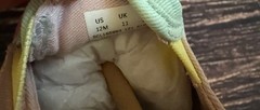 NIB SPERRY Top Sider Salty Washable/Multi Pastel Girl Size 12M
