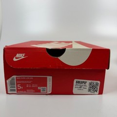 Nike Dunk Low NBA 75th Anniversary San Antonio Spurs DC9560-001 Kids Sz 5Y