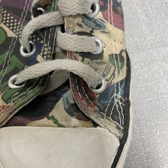 Converse DC Batman Robin Penguin Chuck Taylor All Stars Hi Tops US 2 EUR 33.5