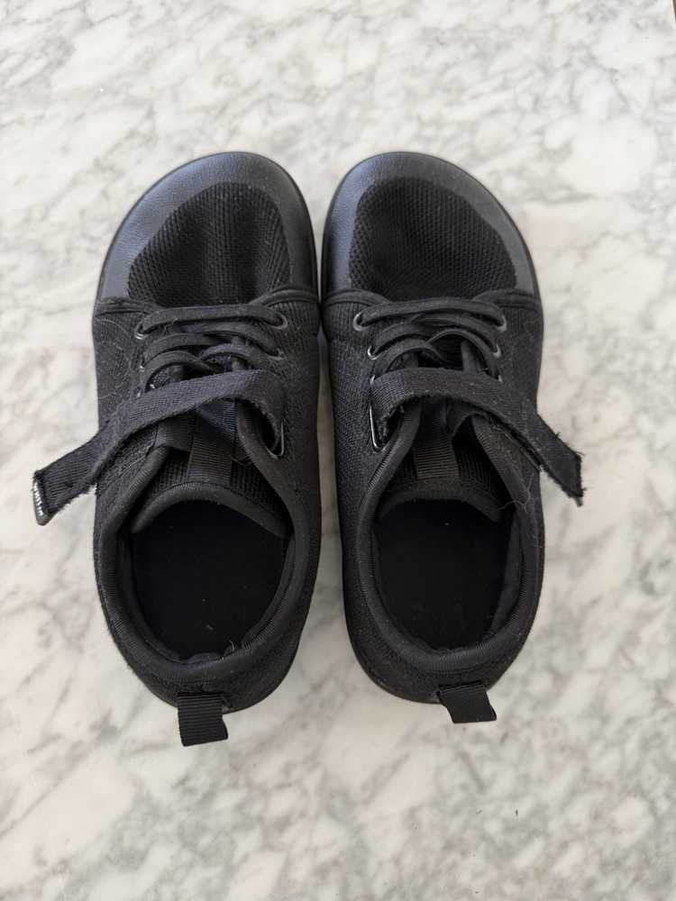 Whitin Toddler Barefoot Shoes Wide Toe Box Slip On W8K6 size 35 or us 3.5