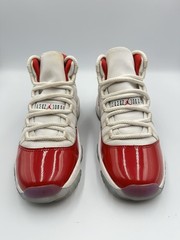 Nike Air Jordan 11 Retro GS High Cherry Youth Sneakers 378038-116 Classic | 4.5Y