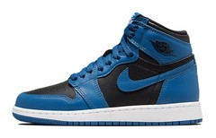 Jordan 1 Retro High OG Dark Marina Blue GS – 575441-404 Ship Now