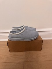 1019066K-SFOA UGG Tasman II Slipper Sea Foam Big Kids Sz 6y/Women’s 8 Authentic