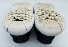 Nike Free RN (GS) Youth’s Size 7Y Running Shoes Black White