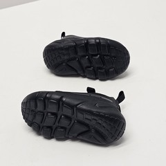 Nike Flex Runner 2 TDV Toddler Shoes Black/Pewter-Anthracite Size 5C DJ6039-001